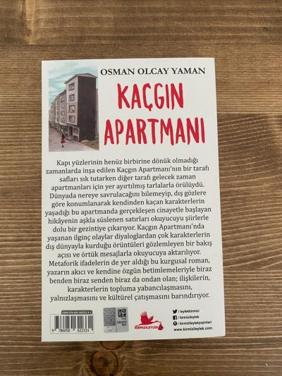 Kaçgın Apartmanı – Osman Olcay Yaman - Görsel 2
