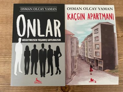 Onlar Hissetmezsen Yaşamış Sayılmazsın & Kaçgın Apartmanı