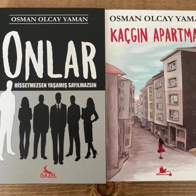 Onlar Hissetmezsen Yaşamış Sayılmazsın & Kaçgın Apartmanı
