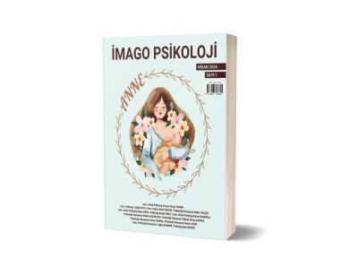 İmago Psikoloji 1. Sayı Nisan 2024