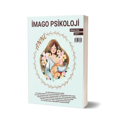 İmago Psikoloji 1. Sayı Nisan 2024