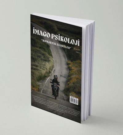 Sayı:3 Romantik Ilişkiler Imago Psikoloji Dergisi