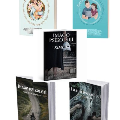 İmago Psikoloji Dergisi 5'li set